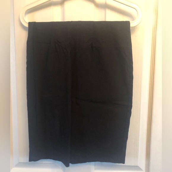 Strapless Bodycon Dress Size M - Picture 5 of 5